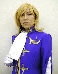 「クロヴィス・ラ・ブリタニア」の画像検索結果