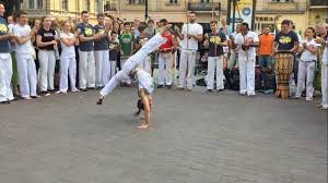 Image result for Rabo de Arraia Capoeira