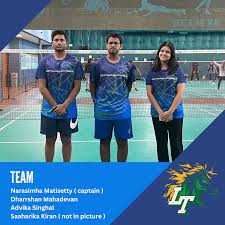 Image result for Highbury Badminton Club