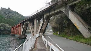 Image result for 第二五ヶ瀬川橋梁