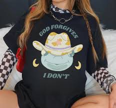 Image result for Женская футболка god forgive us