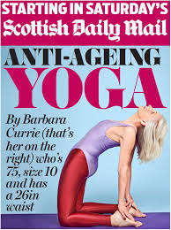 Image result for Barbara Currie School Of Yoga