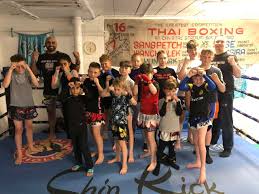 Image result for Woking Thai Boxing Club