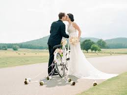 Image result for bicycle wedding