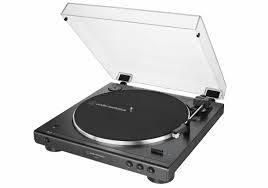 Audio-Technica AT-LP60XBT turntable