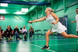 Image result for Ware Badminton Club