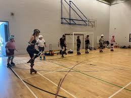 Image result for Durham District Rollerskating Club