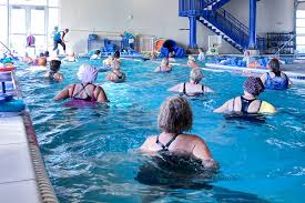 Image result for Aqua Aerobics Esporta Health Club