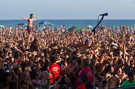Image result for crowd-surfing