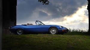 Image result for Azure Blue 1973 Jaguar