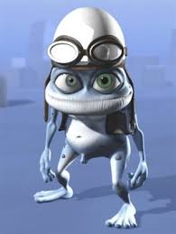 Image result for crazy frog