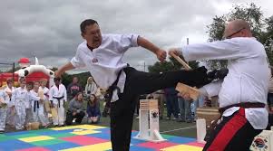 Image result for Torbay Taekwondo Schools