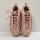 Womens Nike Air Max 97 SE Particle Beige Metallic Red Bronze ...