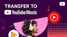 Transfer your Google Play Music account to YouTube Music - YouTube