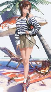 Image result for 真希波・マリ・イラストリアス