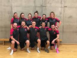 Image result for Farnborough Jets Korfball Club