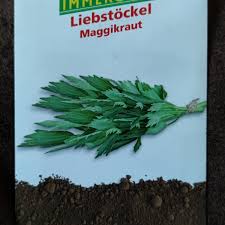 Image result for Liebstöckel