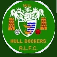 Image result for Hull Dockers Rugby League Football Club