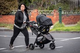 Image result for Baby Jogger City Mini Halle Berry