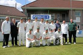 Image result for Ynysygerwn Cricket Club