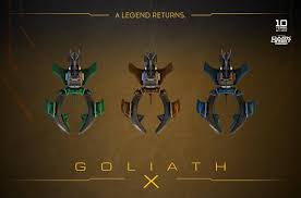 Image result for dark orbit goliath