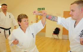 Image result for Newport Kyokushin Karate Club