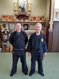 Image result for Bujinkan Truro Dojo
