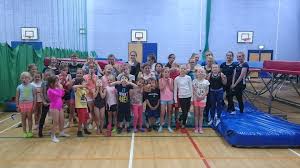 Image result for Stoke Elite Trampoline Club