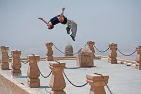 Image result for Parkour Enfield