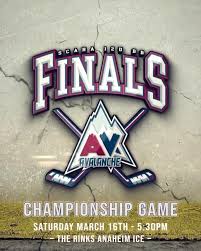 Image result for Ash Avalanche Skater Hockey Club