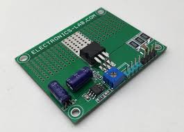 Image result for fade led 555 circuit