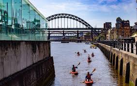 Image result for Tyne Valley Canoe Club