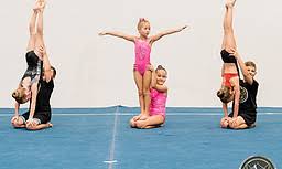 Image result for L&G Acrobatic Gymnastics