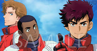 「マイヨ・プラート 機甲戦記ドラグナー」の画像検索結果