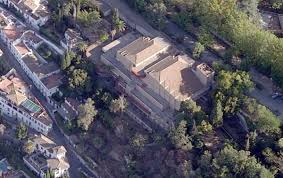 Image result for auditorio manuel de falla granada