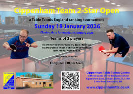 Image result for Cippenham Table Tennis Club