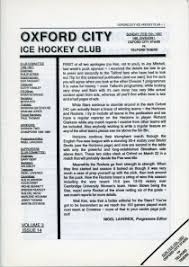 Image result for City Of Oxford Hockey Club