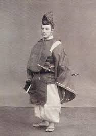 Image result for 武士 古写真