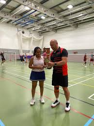 Image result for Crofton Arrows Badminton Club