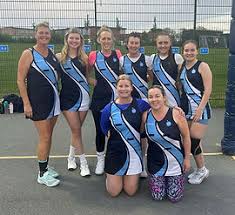 Image result for Chelmsford Netball Club