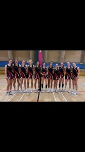 Image result for Hucclecote Netball Club