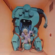 Image result for roujin z