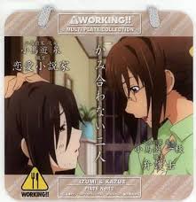 「小鳥遊一枝 WORKING!!」の画像検索結果