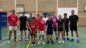 Image result for St Peters (Chorley) Badminton Club