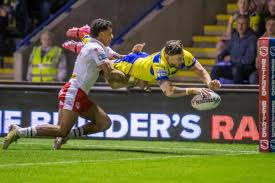 Image result for Warrington Wolves Rugby League Football Club