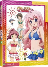 「吉井玲 バカとテストと召喚獣」の画像検索結果