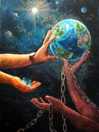Image result for The World in my hand Picture