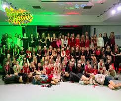 Image result for Hartlepool Hawks Cheerleading Academy