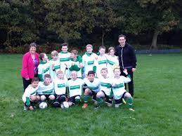 Image result for Horwich St Marys Junior F C