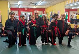 Image result for Windsor WingTsun Kung Fu School